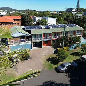 Motel Coolum Budget