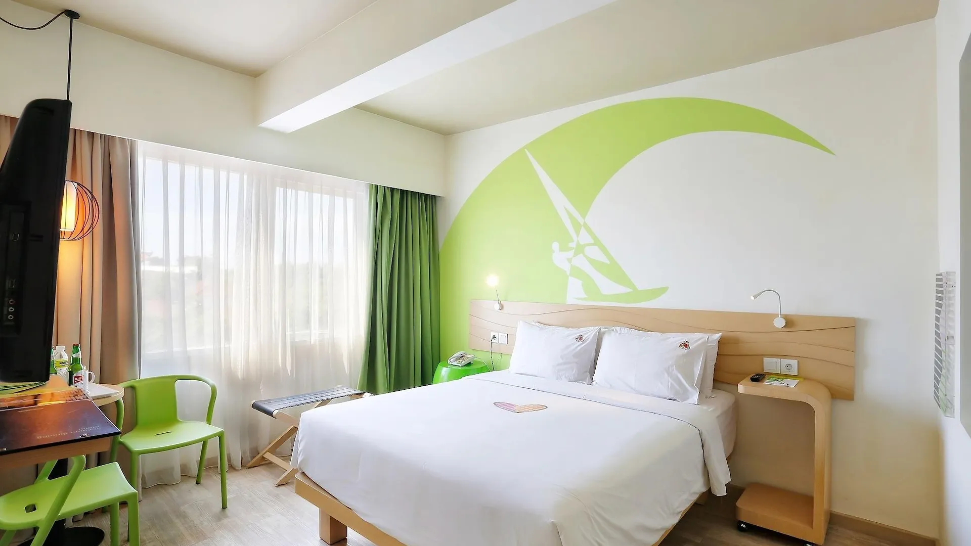 Hotel Maxonehotels At Bukit Jimbaran