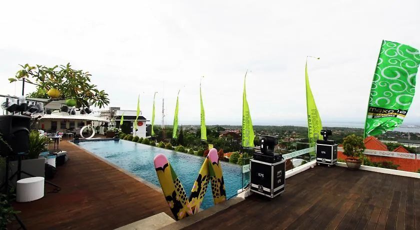 Maxonehotels At Bukit Jimbaran Indonesia