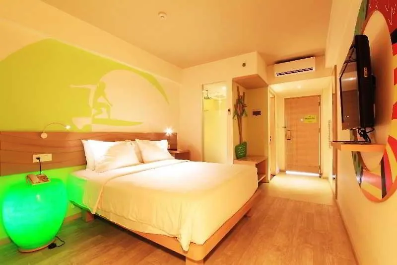 Maxonehotels At Bukit Jimbaran Hotel