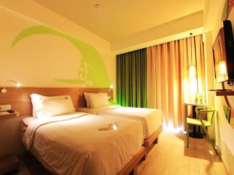 Maxonehotels At Bukit Jimbaran