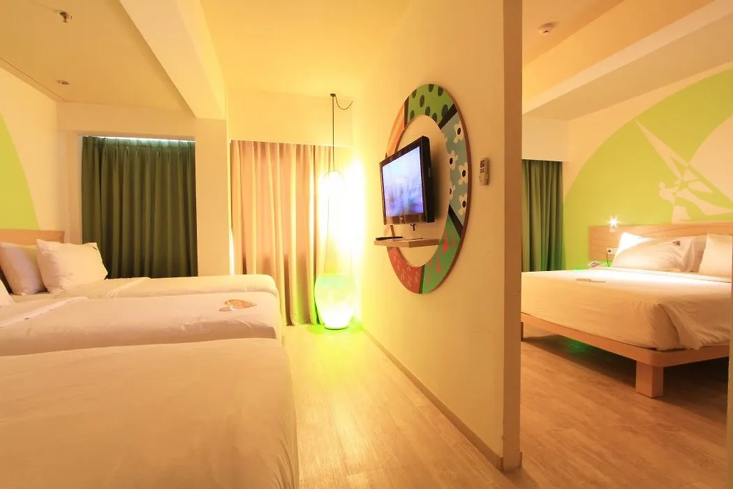 Maxonehotels At Bukit Jimbaran 3*, Jimbaran (Bali)