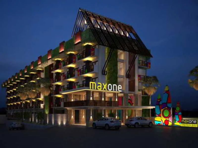 Maxonehotels At Bukit Jimbaran Indonesia