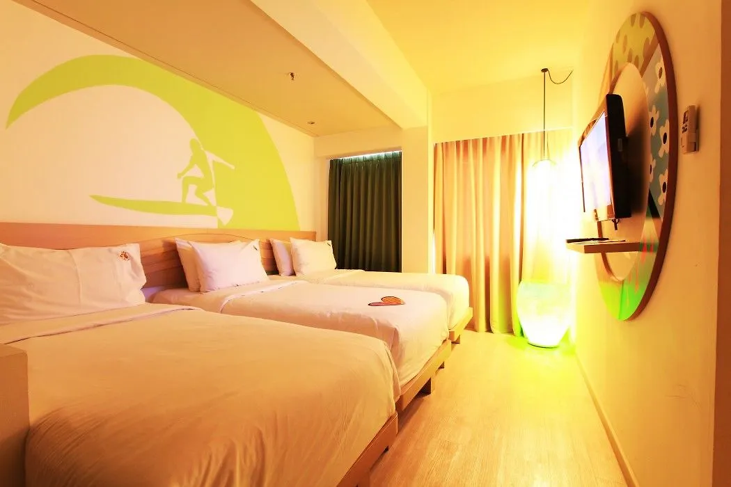 Maxonehotels At Bukit Jimbaran Indonesia