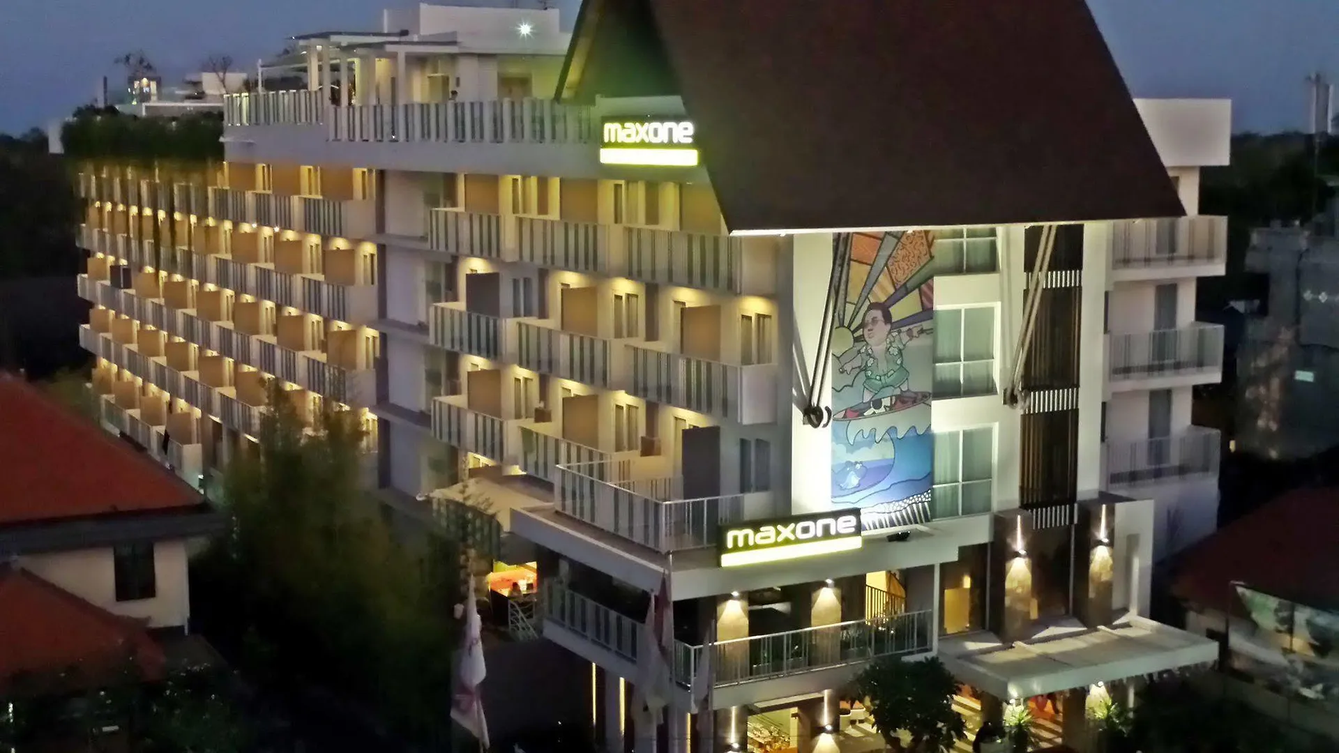 Hotel Maxonehotels At Bukit Jimbaran