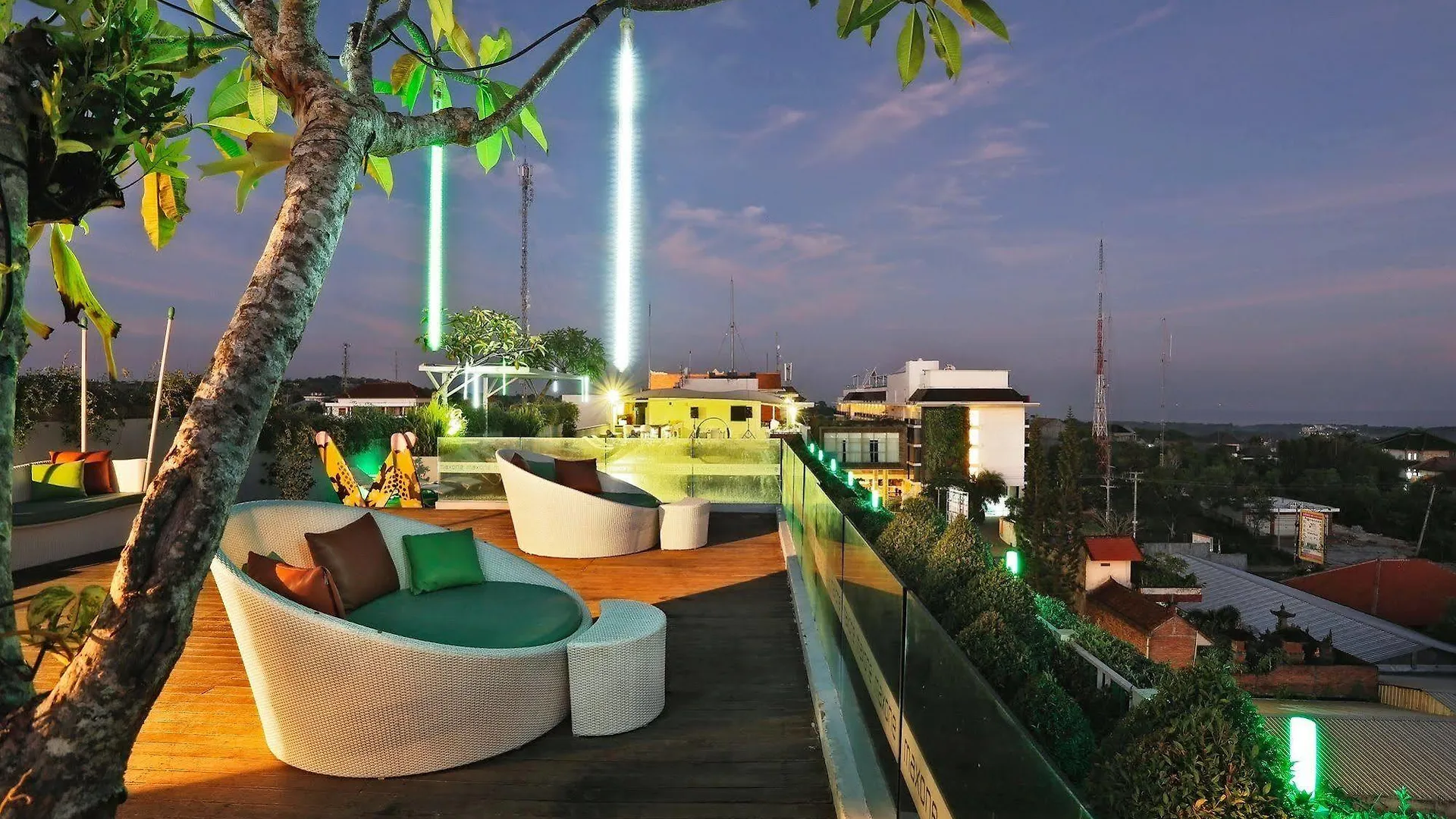 Maxonehotels At Bukit Jimbaran Jimbaran (Bali)